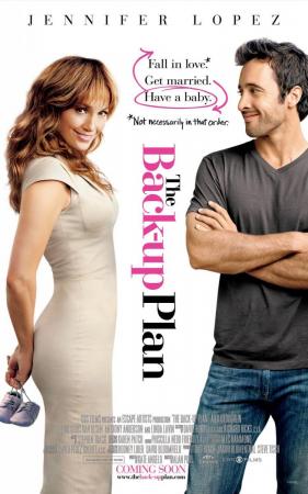 El Plan B (2010) poster